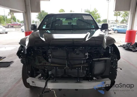 2025 Toyota Tundra Sr 4Wd from USA, damaged, VIN 5TFKB5DB9SX282404